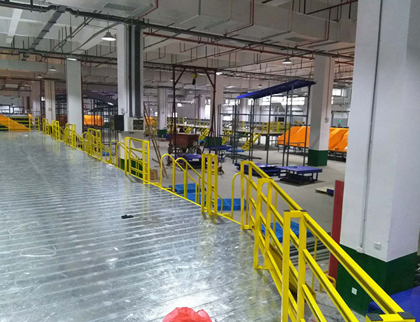 某物流集團(tuán)