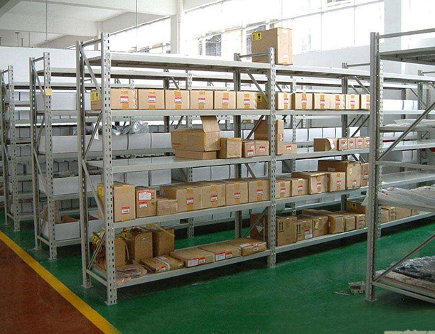 杭州某電子廠倉庫