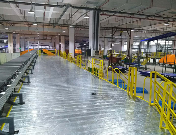 某物流集團(tuán)公司