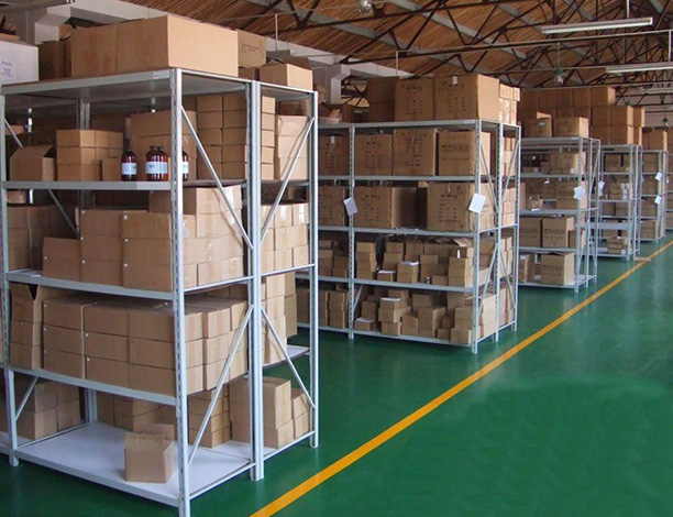 杭州某電子廠倉庫