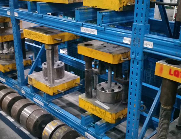 杭州某新能源汽車有限公司